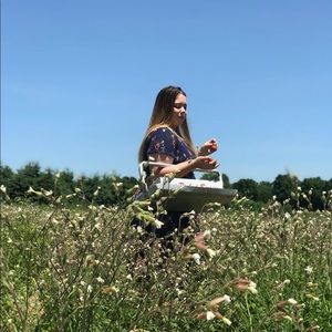 Meet your Posher, Ashley